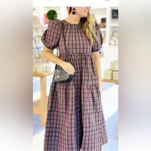 The Great Holiday Midi Dress